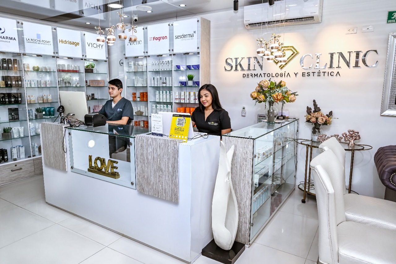 Skin Clinic Dermatología y Estética lo mejor del Huila